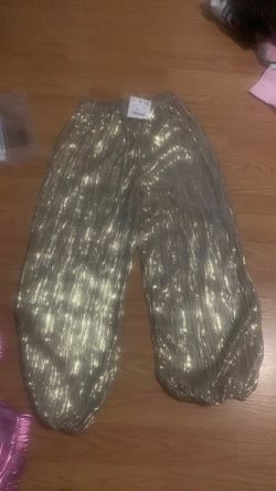 New pants