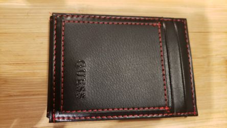 Brand New Magnetic Weather Guess Billfold