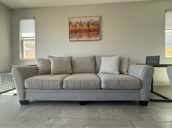 Couch and left seat for sale