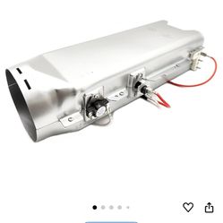 Dryer heating element 