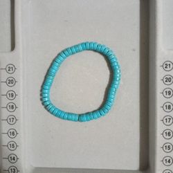 Turquoise Stretchable Bracelet