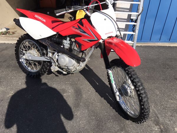 crf150rb for sale craigslist