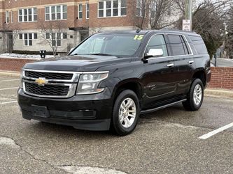 2015 Chevrolet Tahoe