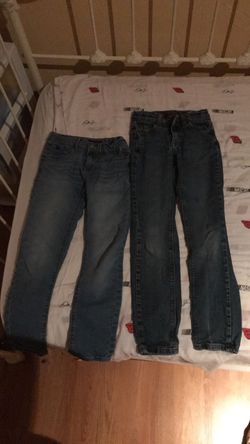 Girls jeans