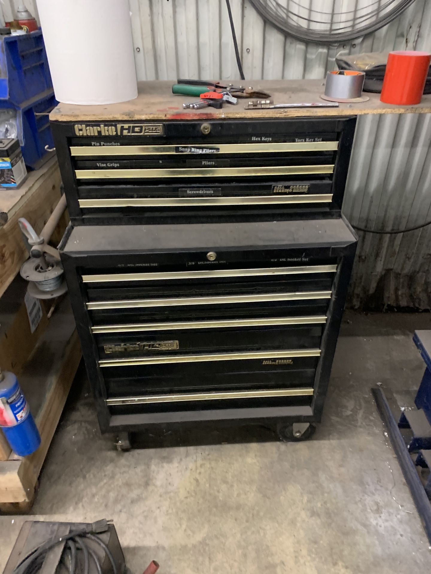 Garage And Storage