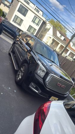 2015 GMC Yukon XL