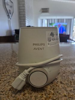 Philips Avent Baby Bottle Warmer