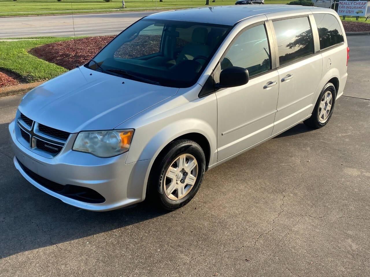 2011 Dodge Grand Caravan