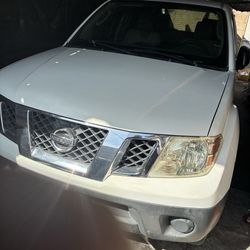 2010 Nissan Frontier