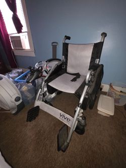 Eletric Wheel Chair