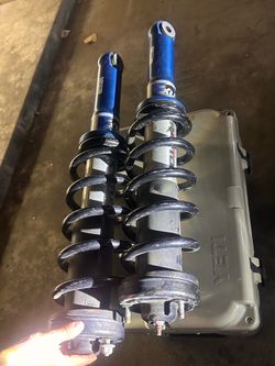 Ford Raptor Shocks