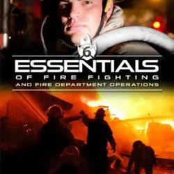 Essentials of Fire Fighting and Fire Department Operations by IFSTA (2013,)