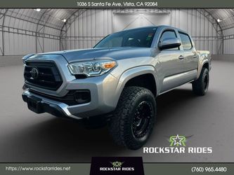 2021 Toyota Tacoma Double Cab