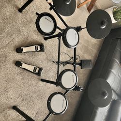Vangoa Drum Set 