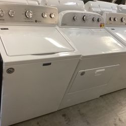 Washer And Dryer Gas 