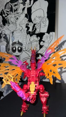 Rid megatron