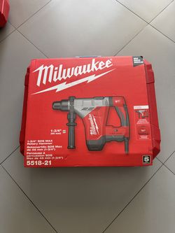 Milwaukee 1-3/4 in. SDS-MAX Rotary Hammer