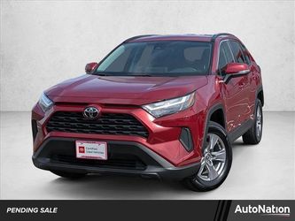 2025 Toyota RAV4 Hybrid