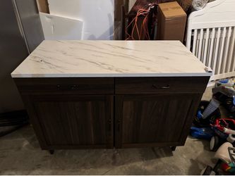 Cabinet Buffer coffee wine bar