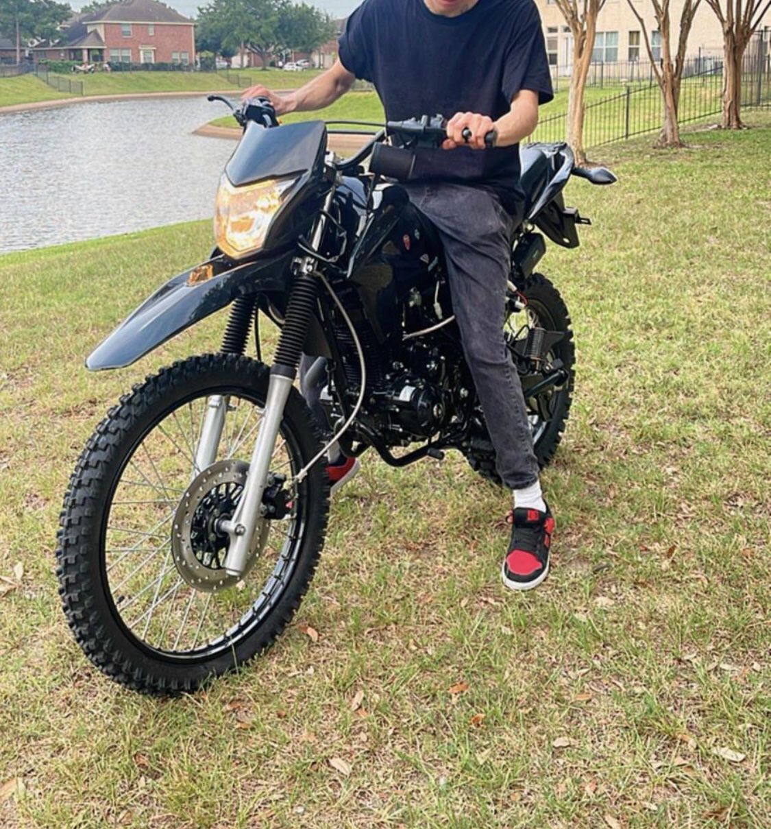honda 2020 enduro
