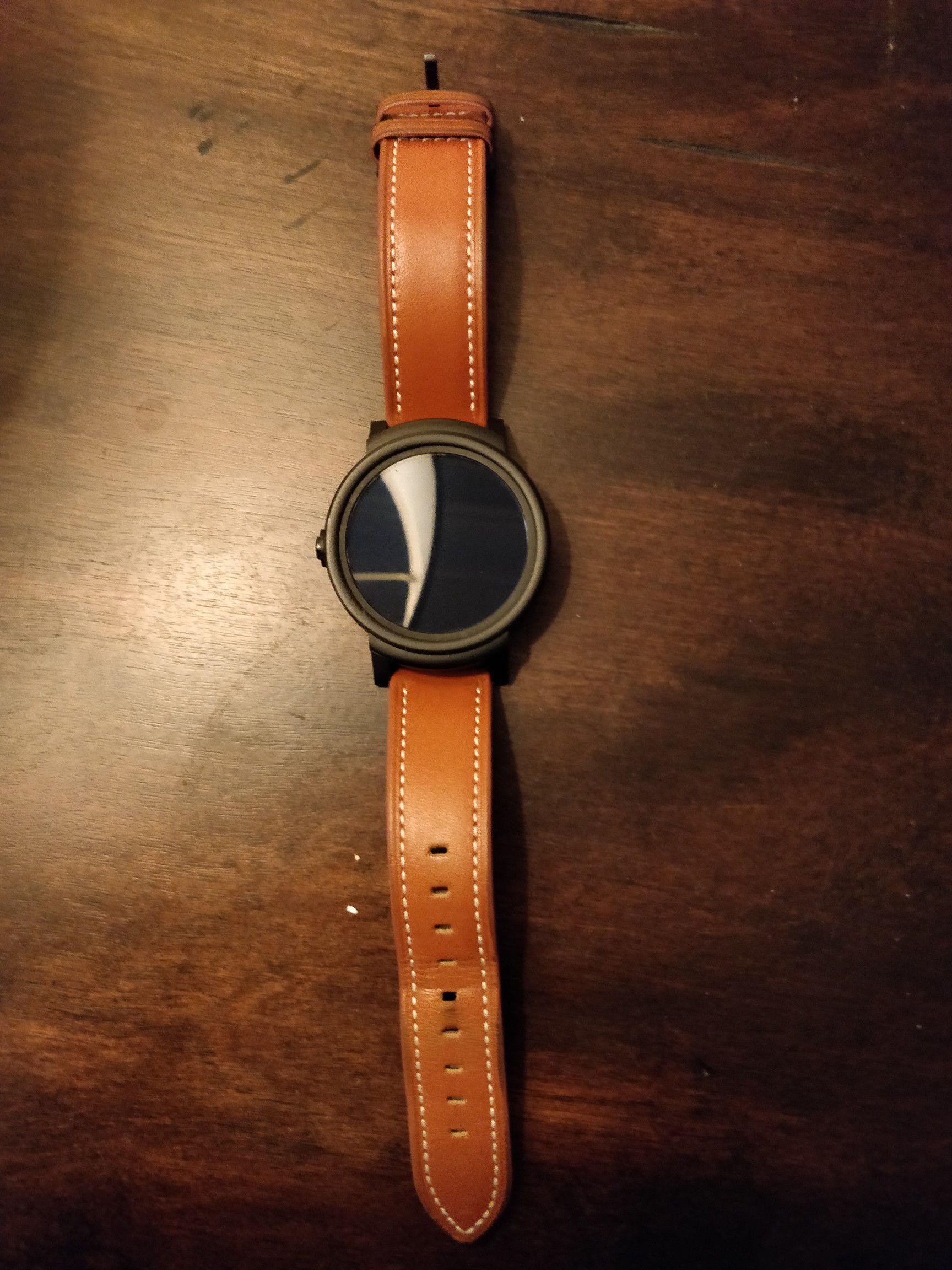Android Wear Ticwatch E by Mobvoi