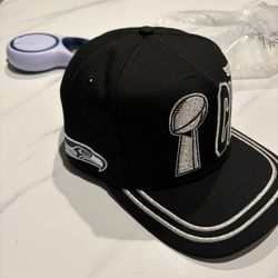 Champions Seahawk hat