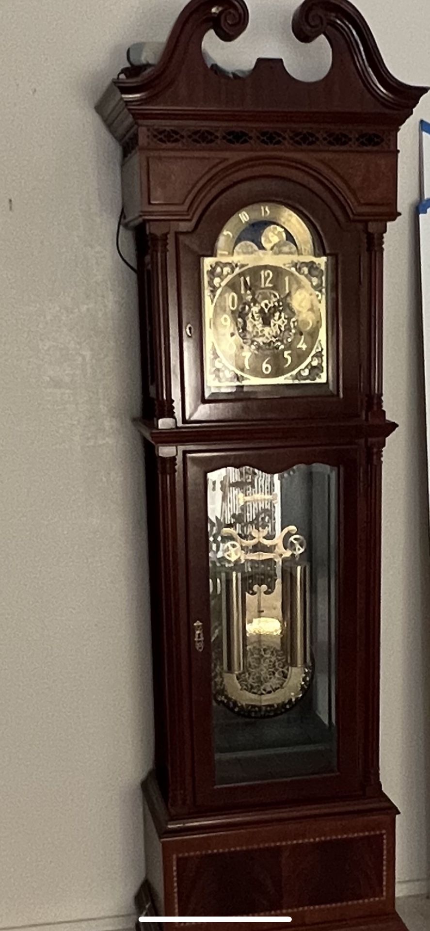 Grandfather Clock Ridgeway for Sale in San Jose, CA OfferUp