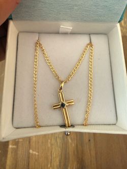 Gold chain