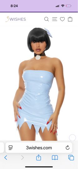 Betty Halloween costume ( Fred Flintstone )