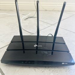 WiFi Router AC1750 Wireless Dual Band Gigabit (Archer C7), Router-AC1750