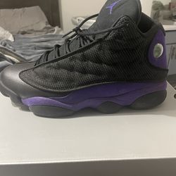 Jordan  13 Court Purple 