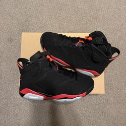 Jordan 6 “Infrared”