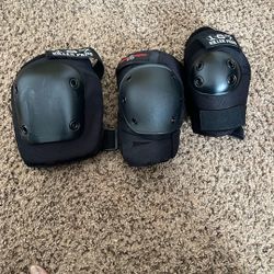 Motorcycle Pads