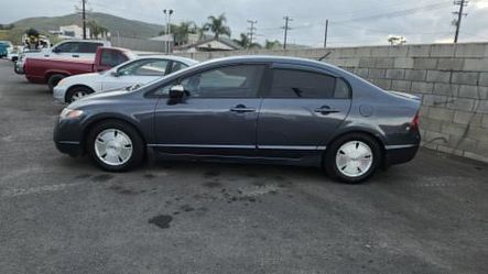 2008 Honda Civic