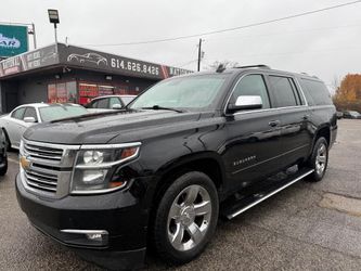 2015 Chevrolet Suburban 1500