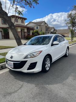 2012 Mazda 3