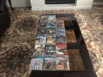 PS3 games