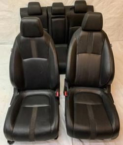 Asientos para honda civic 2016-2021
$700 o mejor oferta 
Traein sus bolsas de aire
