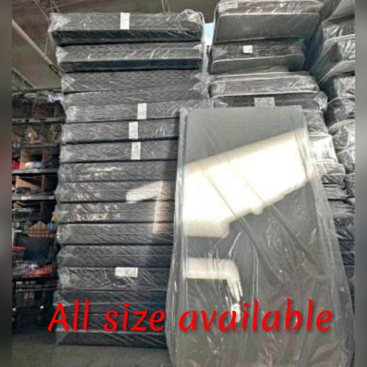Twin Size Box Spring