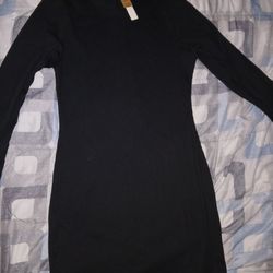VS Long Sleeve Dress