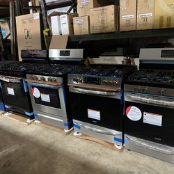 HUGE APPLIANCE SALE