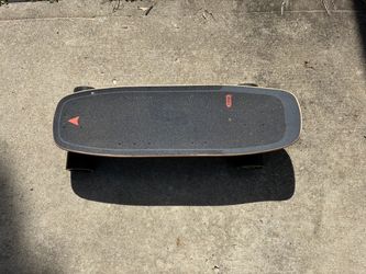 Electric Skateboard with Remote Control