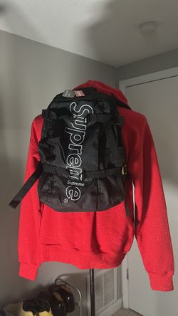 Supreme Cordura Backpack ā Black