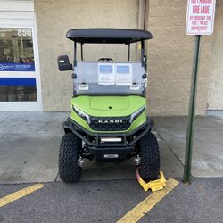 Golf Cart 