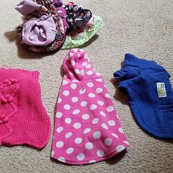 Super Cute doggie clothes!! 🐶🥰👗👚