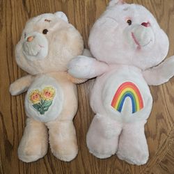 Vintage Cares Bears