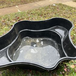 Big  Indoor / Outdoor Pond
