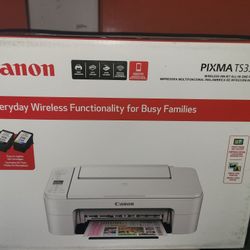 Canon 3 In One Printer-PRINT, COPY, SCAN