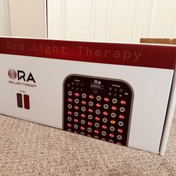 Ora Red & Blue light therapy panel brand new