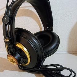 AKG K240 Studio  Professional Headphones
